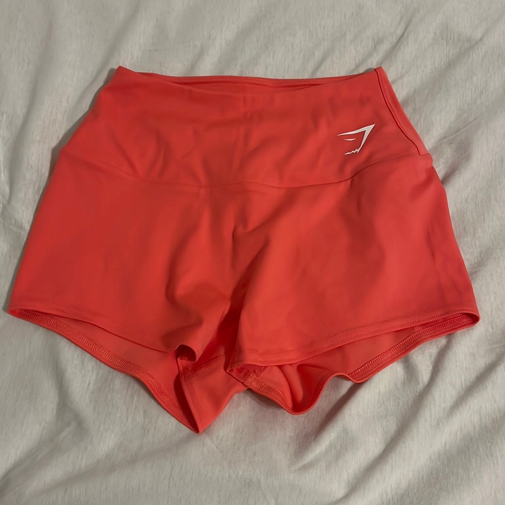 Gymshark Spandex Shorts